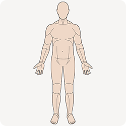 Body map